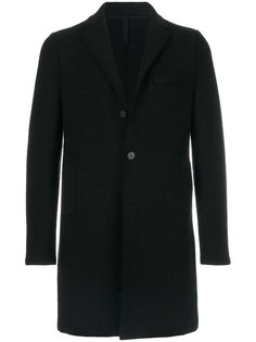 пальто на пуговицах Harris Wharf London