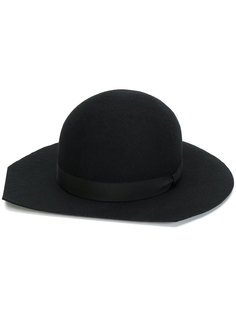 fedora hat Yohji Yamamoto