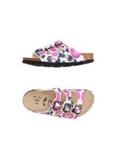 Сандалии Papillio BY Birkenstock