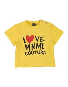 Футболка Mnml Couture