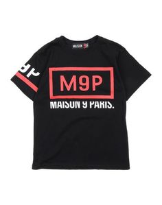 Футболка Maison 9 Paris