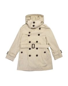 Легкое пальто Burberry Children