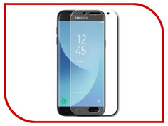 Аксессуар Защитное стекло Samsung SM-J330 Galaxy J3 2017 Aksberry
