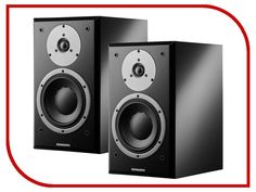 Колонки Dynaudio Emit M20 Satin Black