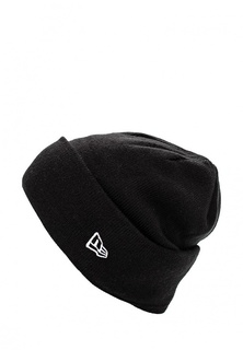 Шапка New Era PLAIN SPORTS KNIT