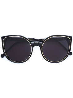 retro cat-eye sunglasses Retrosuperfuture