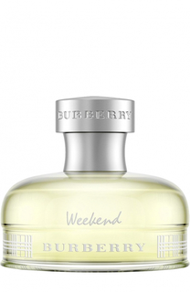 Парфюмерная вода Weekend Burberry