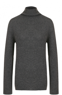 Приталенный шерстяной свитер Tegin