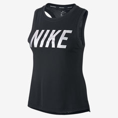 Женская беговая майка Nike Miler