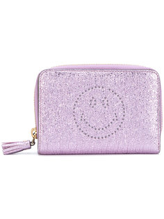 smile wallet Anya Hindmarch