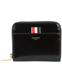 short zip around purse Thom Browne