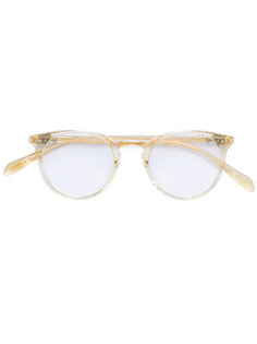 Sir OMalley glasses  Oliver Peoples