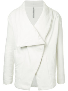 shawl collar jacket First Aid To The Injured