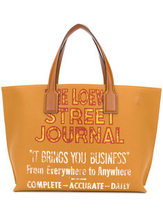 Loewe Street Journal tote Loewe