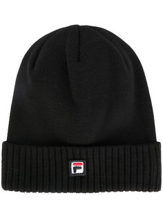 knitted beanie Fila