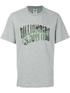 футболка с принтом логотипа Billionaire Boys Club
