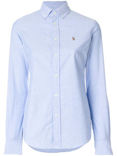 рубашка с воротником на пуговицах Polo Ralph Lauren