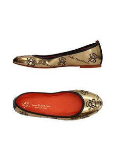 Балетки Saint HonorÉ Paris Souliers