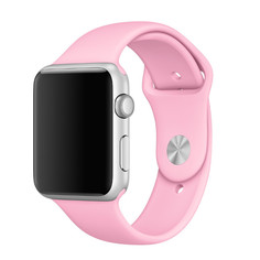 Аксессуар Браслет APPLE Watch 42mm Apres S/M Light Pink