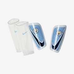 Футбольные щитки Manchester City FC Mercurial Lite Nike