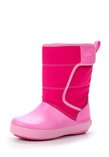 Дутики Crocs LodgePoint Snow Boot K