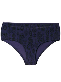 Space Odyssey brazilian shorts Marlies Dekkers