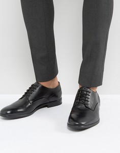 Черные туфли на шнуровке Hudson London Hicken - Черный