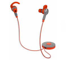 Наушники Rock Mulu Glow Earphone Bluetooth Red