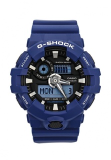 Часы Casio CASIO G-SHOCK GA-700-2A