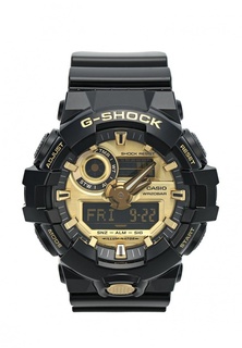 Часы Casio CASIO G-SHOCK GA-710GB-1A