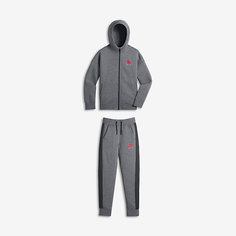 Спортивный костюм для мальчиков школьного возраста Nike Air Two-Piece