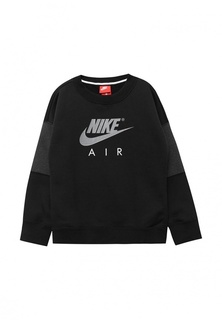 Свитшот Nike B NK AIR CRW LS