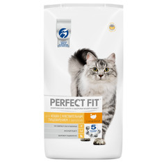 Корм Perfect Fit Индейка 3kg 10162241 для чувствительных кошек