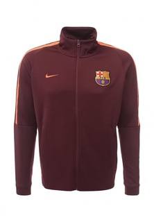 Олимпийка Nike FCB M NSW JKT FRAN AUT CUP