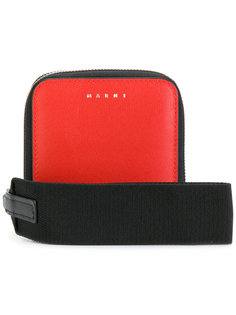 zip-around purse Marni