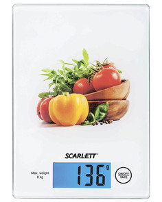 Весы Scarlett SC-1217 Vegetable Mix