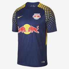 Мужское футбольное джерси 2017/18 FC Red Bull Salzburg Stadium Home/Away Nike