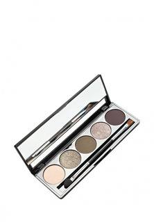 Тени для век Isadora Eye Shadow Palette 62, 7,5 г