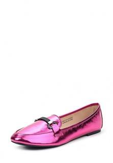 Лоферы LOST INK JADA METAL TRIM LOAFER