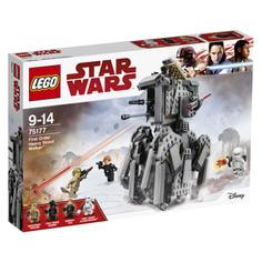 Конструктор LEGO Star Wars 75177 «Тяжелый разведывательный шагоход Первого Ордена»
