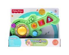 Обучающая гитара Fisher Price «Смейся и учись»