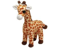 Мягкая игрушка TY Beanie Babies «Жираф Topper» 20 см