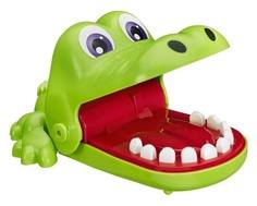 Интерактивная игрушка Hasbro «Крокодильчик Дантист»