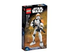 Конструктор LEGO Star Wars 75108 Клон-коммандер Коди