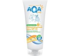 Крем солнцезащитный AQA baby SPF-50 75 мл