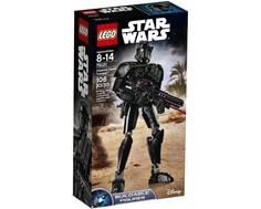 Конструктор LEGO Star Wars 75121 Имперский Штурмовик Смерти