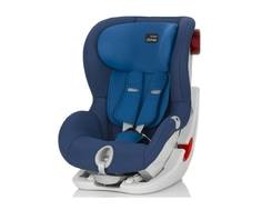 Автокресло Britax Romer «King II» 9-18 кг Ocean Blue Trendline