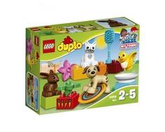 Конструктор LEGO DUPLO Town 10838 Домашние животные