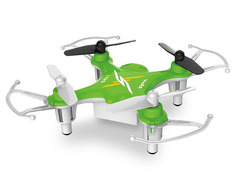 Квадрокоптер Syma X12S Green