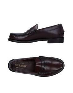 Мокасины Sebago